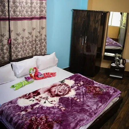 Sharthi Homestay And Lodging Namchi Exterior photo