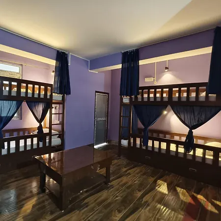 Sharthi Homestay And Lodging Namchi Exterior photo