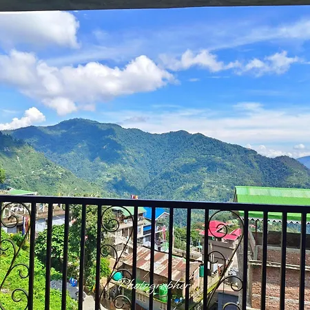 Sharthi Homestay And Lodging Namchi Exterior photo