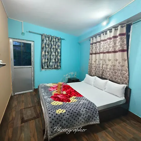 Sharthi Homestay And Lodging Namchi Exterior photo