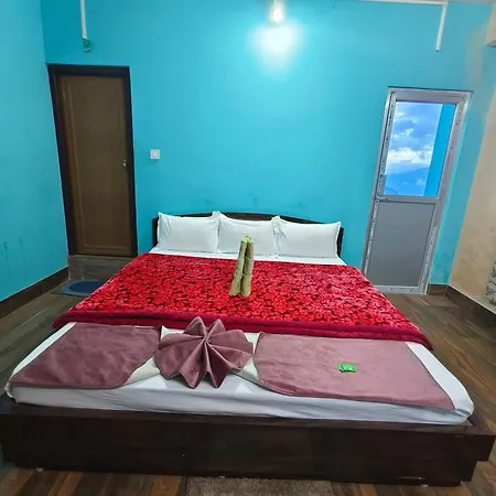Sharthi Homestay And Lodging Namchi Exterior photo