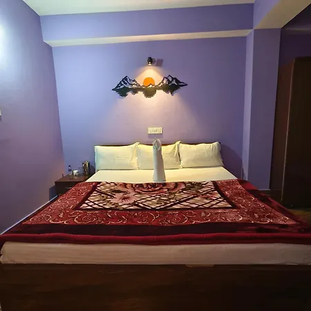 Sharthi Homestay And Lodging Namchi Exterior photo