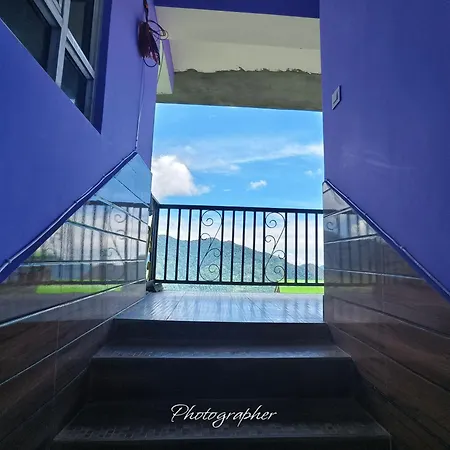 Sharthi Homestay And Lodging Namchi Exterior photo