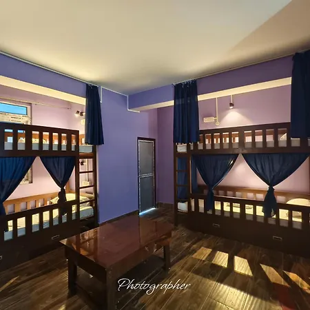 Sharthi Homestay And Lodging Namchi Exterior photo