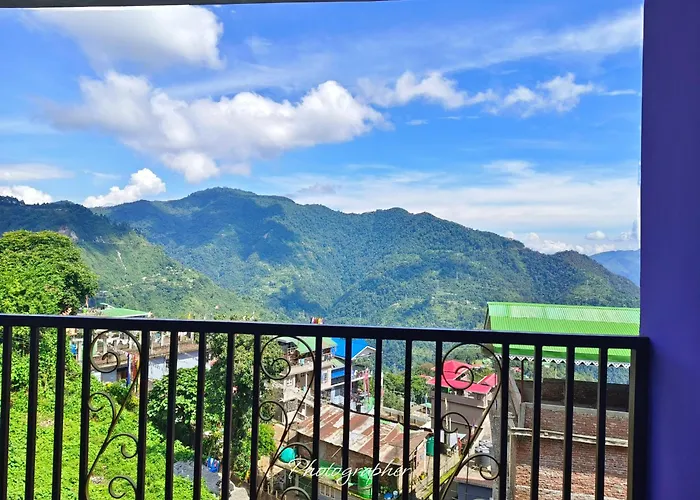 Sharthi Homestay And Lodging