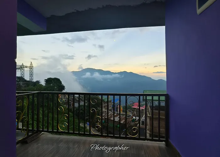 Sharthi Homestay And Lodging